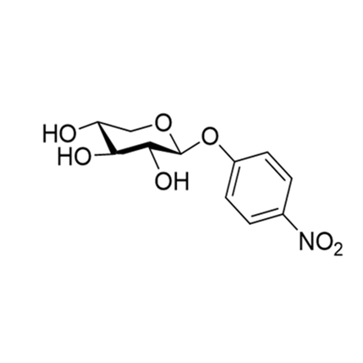 4-Nitrophenyl β-D-xylopyranoside
